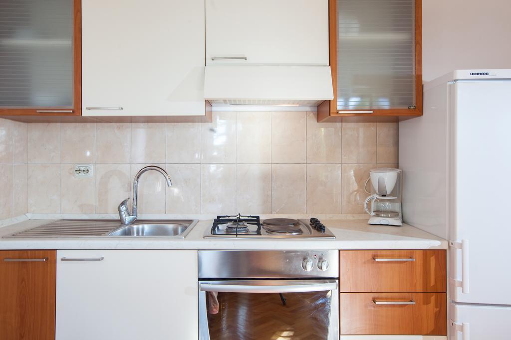 Apartments Teo Подгора Номер фото